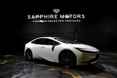 2024 Toyota Prius LE Hatchback