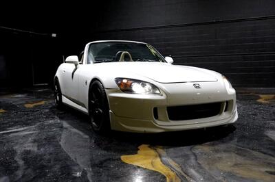 2004 Honda S2000 Convertible