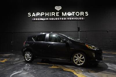 2016 Toyota Prius C TECHNOLOGY Hatchback