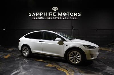 2018 Tesla Model X 75D SUV