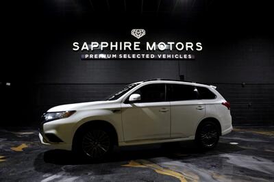 2022 Mitsubishi Outlander PHEV SEL SUV