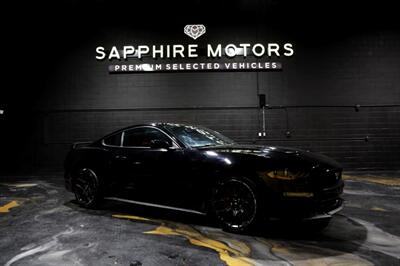 2019 Ford Mustang EcoBoost Coupe