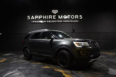 2017 Ford Explorer XLT SUV