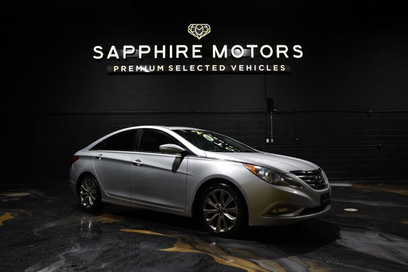 2013 Hyundai SONATA 4dr Sdn 2.4L Auto GLS *Ltd Avail*  BRAND NEW ENGINE, UNDER FACTORY WARRANTY