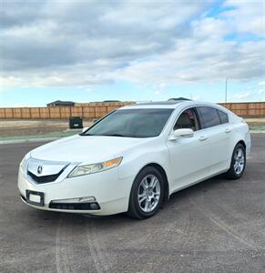 2009 Acura TL Sedan
