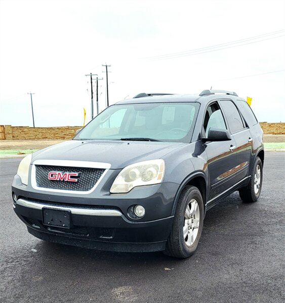 2012 GMC Acadia SLE  