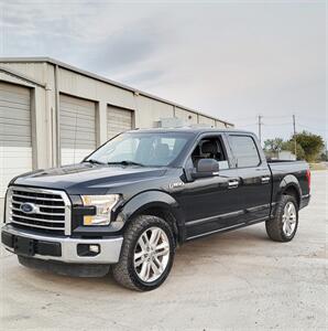 2015 Ford F-150 XL Truck