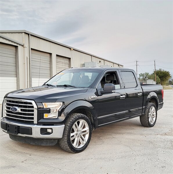 2015 Ford F-150 XL  