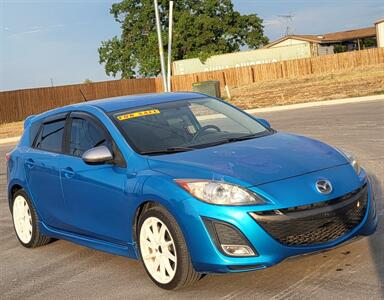 2011 Mazda Mazda3 s Sport Hatchback