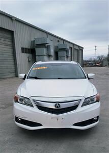 2014 Acura ILX 2.0L w/Tech Sedan