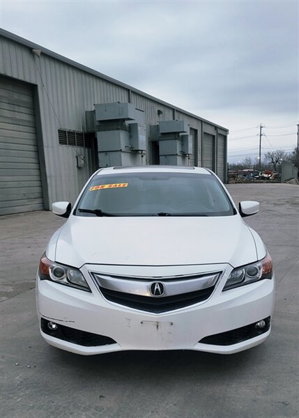 2014 Acura ILX 2.0L w/Tech  