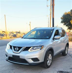2015 Nissan Rogue S Wagon