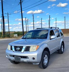 2007 Nissan Pathfinder S SUV