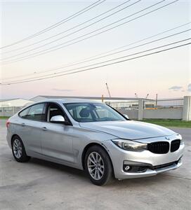 2014 BMW 328i xDrive Gran Turismo Hatchback