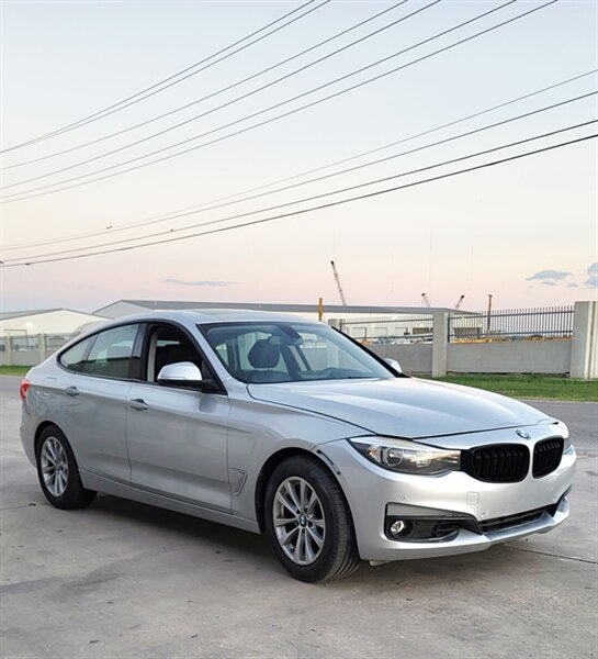 2014 BMW 328i xDrive Gran Turismo  