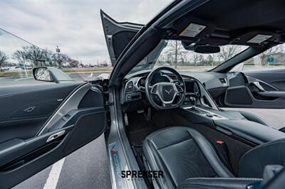 2016 Chevrolet Corvette Stingray   - Photo 21 - Winston-Salem, NC 27103
