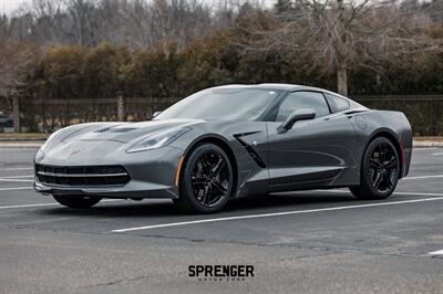 2016 Chevrolet Corvette Stingray   - Photo 1 - Winston-Salem, NC 27103