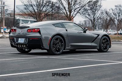 2016 Chevrolet Corvette Stingray   - Photo 5 - Winston-Salem, NC 27103