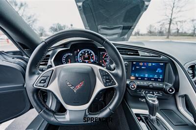 2016 Chevrolet Corvette Stingray   - Photo 25 - Winston-Salem, NC 27103
