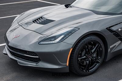 2016 Chevrolet Corvette Stingray   - Photo 10 - Winston-Salem, NC 27103