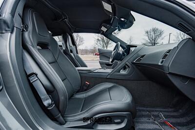 2016 Chevrolet Corvette Stingray   - Photo 18 - Winston-Salem, NC 27103