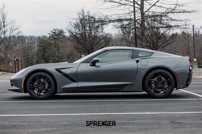2016 Chevrolet Corvette Stingray   - Photo 8 - Winston-Salem, NC 27103