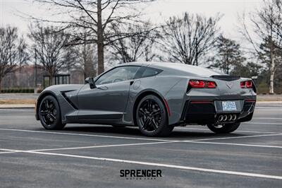 2016 Chevrolet Corvette Stingray   - Photo 7 - Winston-Salem, NC 27103