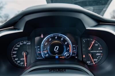 2016 Chevrolet Corvette Stingray   - Photo 28 - Winston-Salem, NC 27103