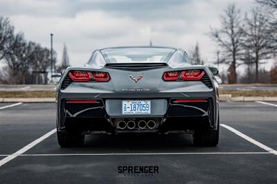 2016 Chevrolet Corvette Stingray   - Photo 6 - Winston-Salem, NC 27103
