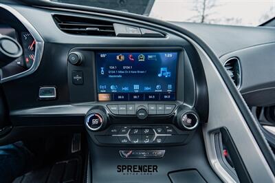 2016 Chevrolet Corvette Stingray   - Photo 27 - Winston-Salem, NC 27103