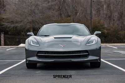 2016 Chevrolet Corvette Stingray   - Photo 2 - Winston-Salem, NC 27103