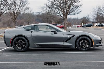 2016 Chevrolet Corvette Stingray   - Photo 4 - Winston-Salem, NC 27103