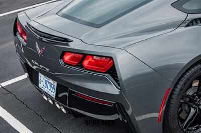 2016 Chevrolet Corvette Stingray   - Photo 11 - Winston-Salem, NC 27103