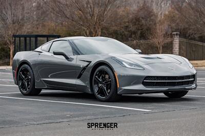 2016 Chevrolet Corvette Stingray   - Photo 3 - Winston-Salem, NC 27103
