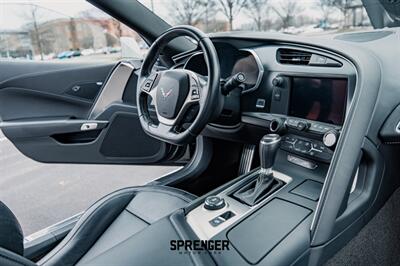 2016 Chevrolet Corvette Stingray   - Photo 22 - Winston-Salem, NC 27103