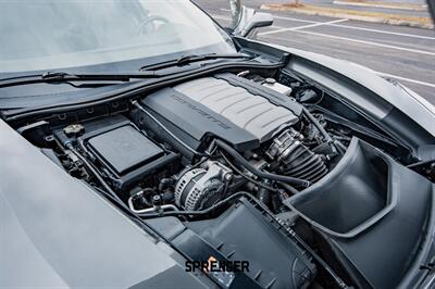 2016 Chevrolet Corvette Stingray   - Photo 12 - Winston-Salem, NC 27103