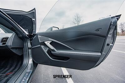 2016 Chevrolet Corvette Stingray   - Photo 15 - Winston-Salem, NC 27103