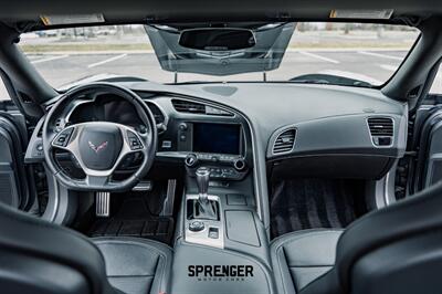 2016 Chevrolet Corvette Stingray   - Photo 24 - Winston-Salem, NC 27103