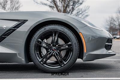 2016 Chevrolet Corvette Stingray   - Photo 9 - Winston-Salem, NC 27103