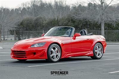 2002 Honda S2000 - Photo 1 - Winston-Salem, NC 27103
