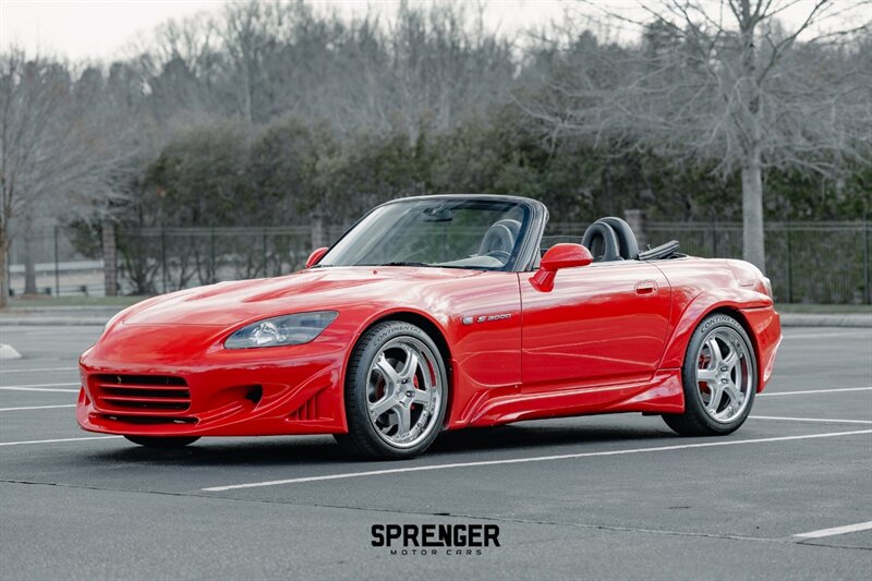 2002 Honda S2000   - Photo 1 - Winston-Salem, NC 27103