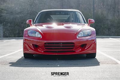 2002 Honda S2000 - Photo 10 - Winston-Salem, NC 27103