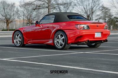 2002 Honda S2000 - Photo 15 - Winston-Salem, NC 27103