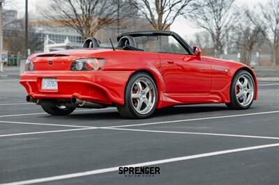 2002 Honda S2000 - Photo 5 - Winston-Salem, NC 27103
