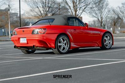 2002 Honda S2000 - Photo 13 - Winston-Salem, NC 27103