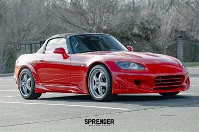 2002 Honda S2000 - Photo 11 - Winston-Salem, NC 27103