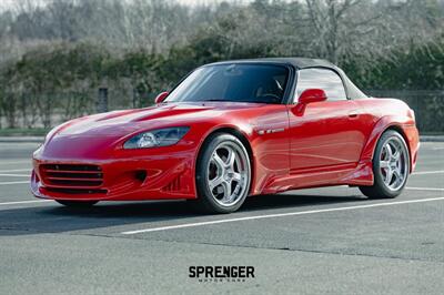 2002 Honda S2000 - Photo 9 - Winston-Salem, NC 27103