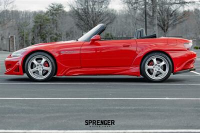 2002 Honda S2000 - Photo 8 - Winston-Salem, NC 27103