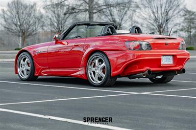 2002 Honda S2000 - Photo 7 - Winston-Salem, NC 27103