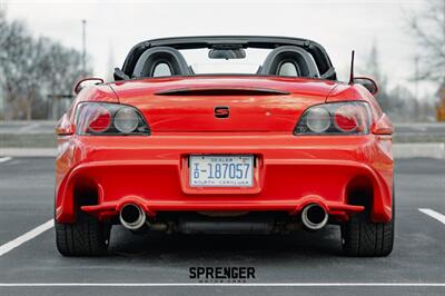 2002 Honda S2000 - Photo 6 - Winston-Salem, NC 27103
